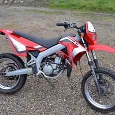 Gilera Smt LC DD