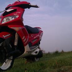 Peugeot SpeedFight 2 Wrc