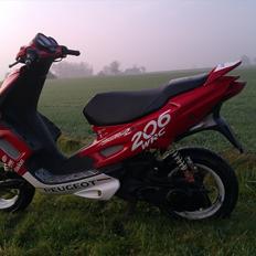 Peugeot SpeedFight 2 Wrc