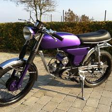 Yamaha Fs1 K1 [Tidl. Knallert]