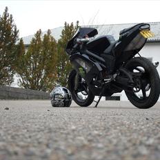 Rieju Rs2 Matrix - Monster Energy Edition 