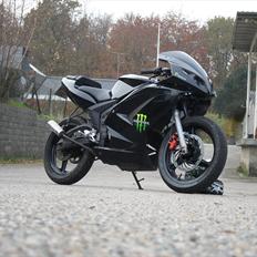 Rieju Rs2 Matrix - Monster Energy Edition 