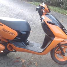 Aprilia Sonic "Jägermeister" 