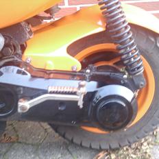 Aprilia Sonic "Jägermeister" 