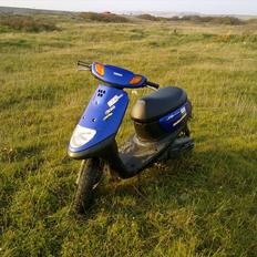 Yamaha Jog Space Innovation 