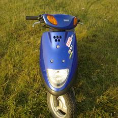 Yamaha Jog Space Innovation 