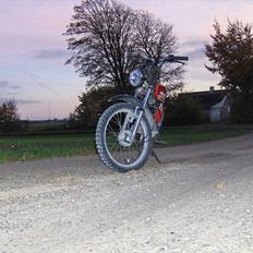 Suzuki samurai dm 50