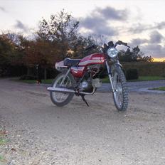 Suzuki samurai dm 50