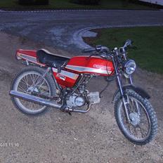 Suzuki samurai dm 50