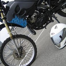 Suzuki RMX