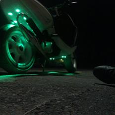 CPI Oliver City The Green Flame