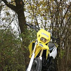Suzuki SMX (Solgt)