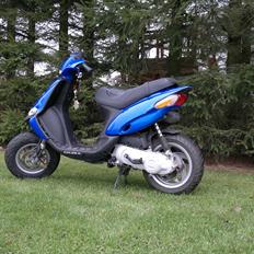 Gilera Stalker/Piaggio