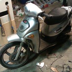 Kymco People