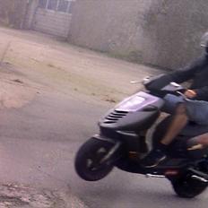 Aprilia Sonic Ac "Hverdagspony"