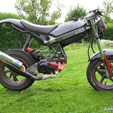 Suzuki Suzuki street magic Solgt
