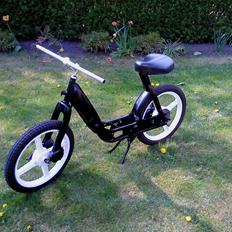 Vespa ciao hverdags spritter :P