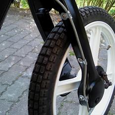 Vespa ciao hverdags spritter :P