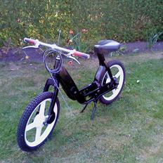 Vespa ciao hverdags spritter :P