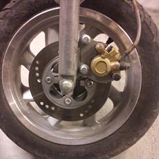 MiniBike Chopper 4 gir 70 ccm