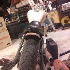 MiniBike Chopper 4 gir 70 ccm