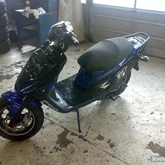 PGO Hot 50  [Tidl. scooter]