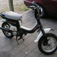 Suzuki fz 50 solgt