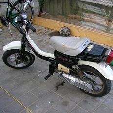 Suzuki fz 50 solgt