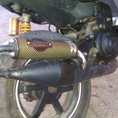 PGO PMX Naked byttes gerne