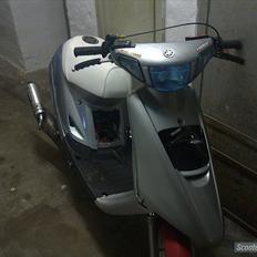 Yamaha Jog FS LC SOLGT