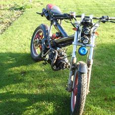 Sachs Madass (Solgt)