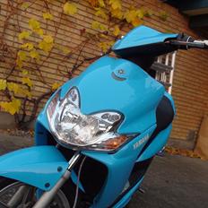 Yamaha Jog R - Solgt