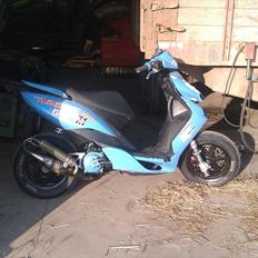 Yamaha Jog RR TS