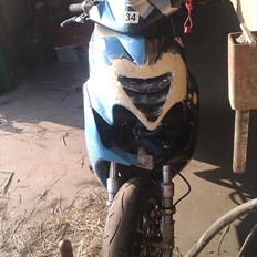 Yamaha Jog RR TS