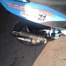 Yamaha Jog RR TS