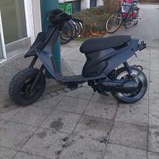 PGO hot 50 ( dødt projekt ) - ( solgt for 500 kr )