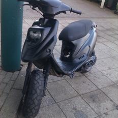 PGO hot 50 ( dødt projekt ) - ( solgt for 500 kr )