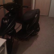 PGO hot 50 ( dødt projekt ) - ( solgt for 500 kr )