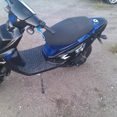 PGO HOT50 SP.