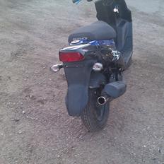 PGO HOT50 SP.