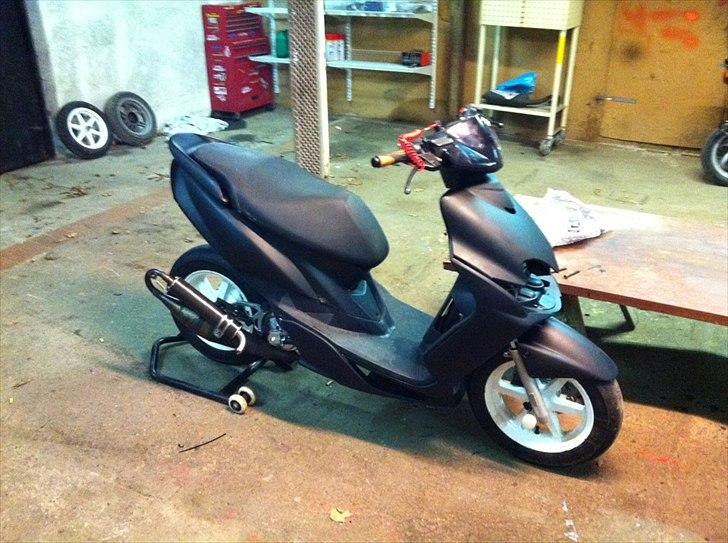 Yamaha Jog R  billede 1