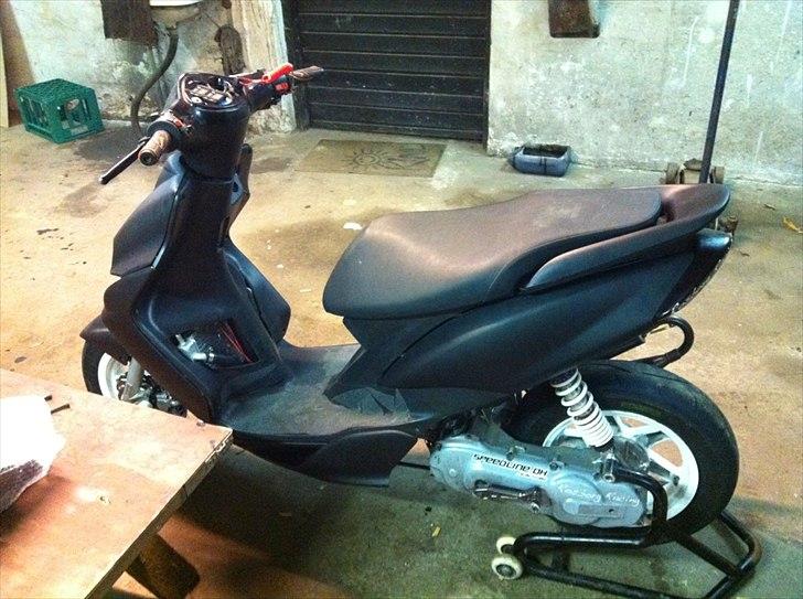 Yamaha Jog R  billede 2