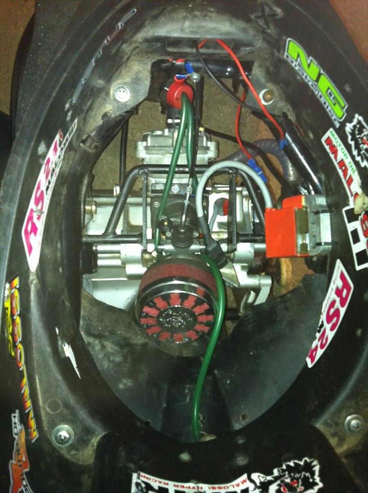 Yamaha Jog R  billede 3