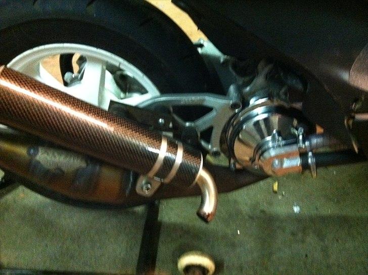 Yamaha Jog R  billede 4