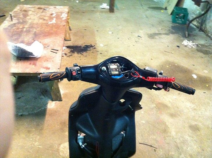 Yamaha Jog R  billede 5