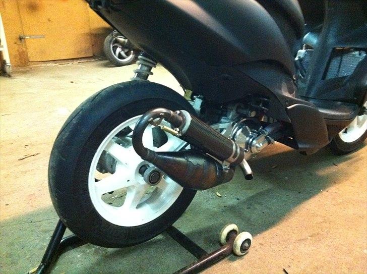 Yamaha Jog R  billede 6