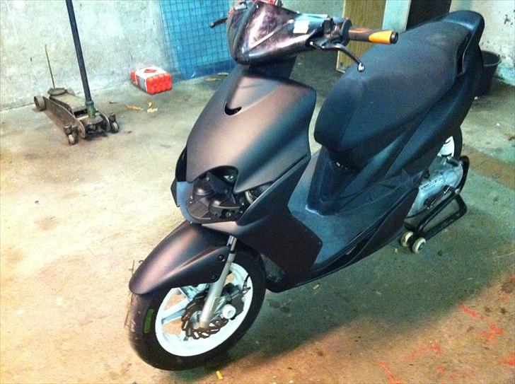 Yamaha Jog R  billede 7