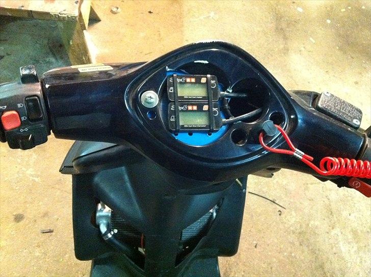 Yamaha Jog R  billede 8