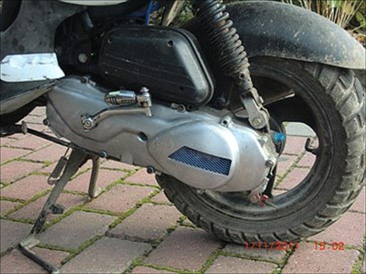 PGO pmx sport  - efter!! billede 11