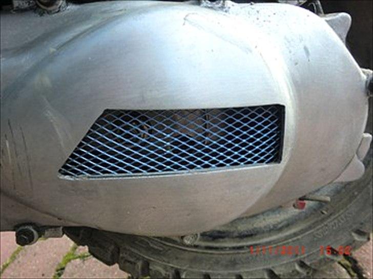 PGO pmx sport  - efter!! billede 6